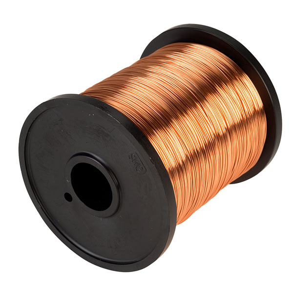 Copper Wire from Recycled Electronics - 500g